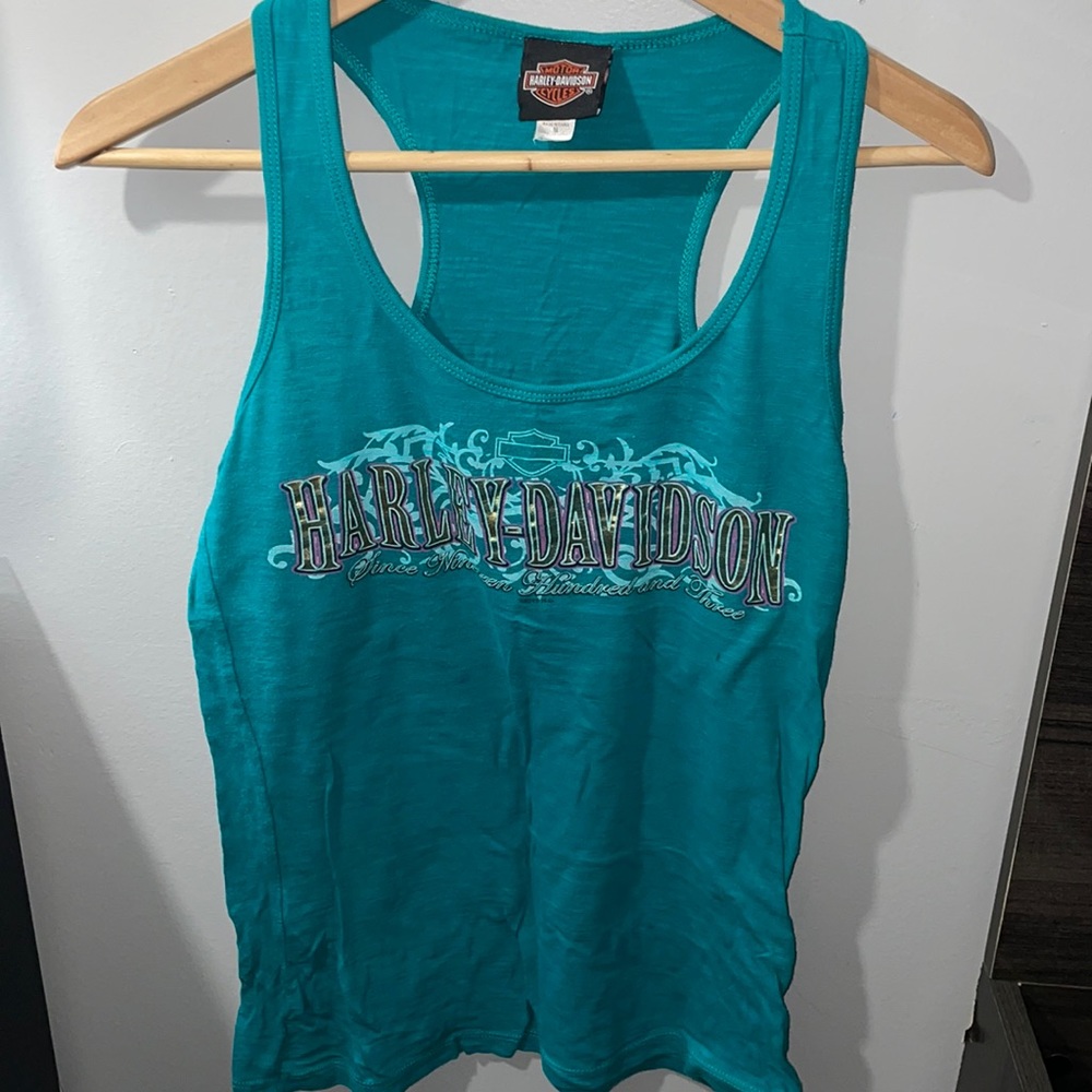 Harley Davidson Tank Top
